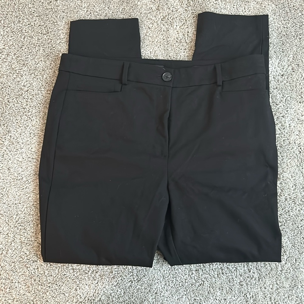 Loft skinny dress pants